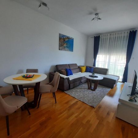 Lux Apartment Talija Budua Esterno foto