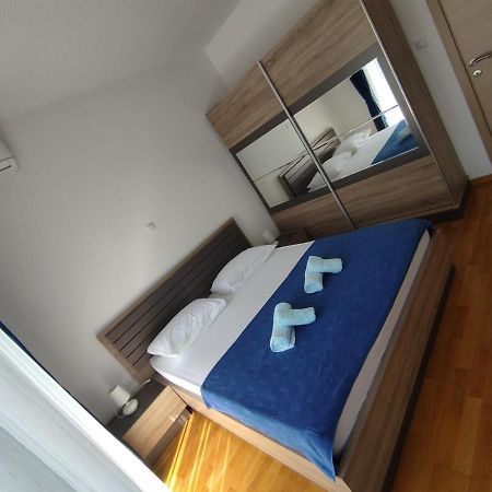 Lux Apartment Talija Budua Esterno foto