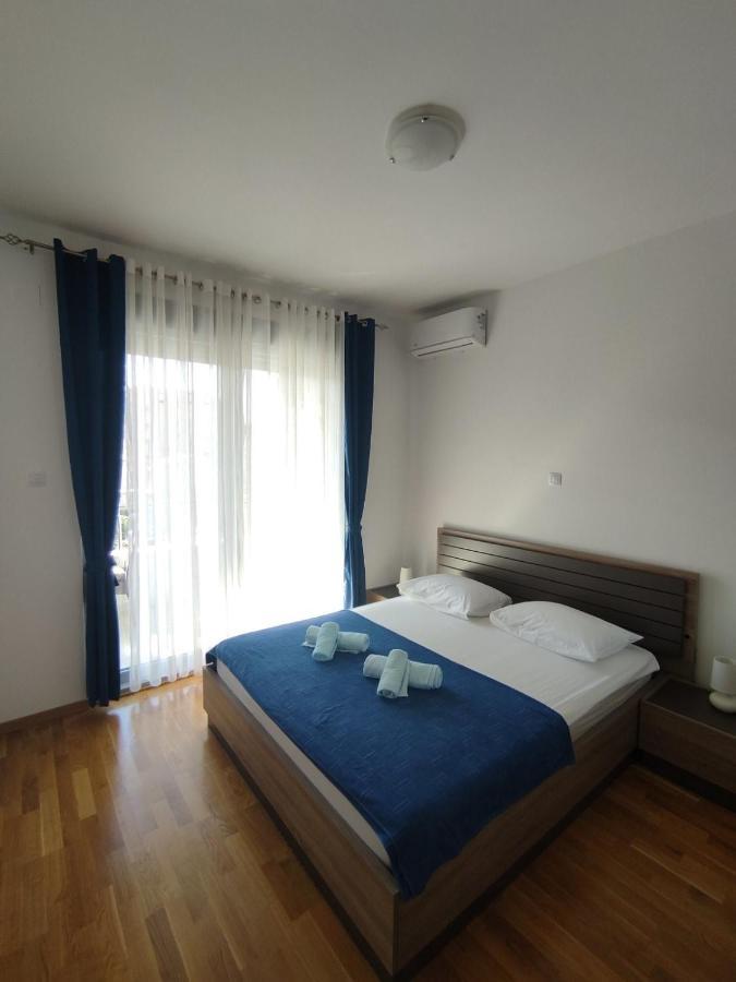 Lux Apartment Talija Budua Esterno foto