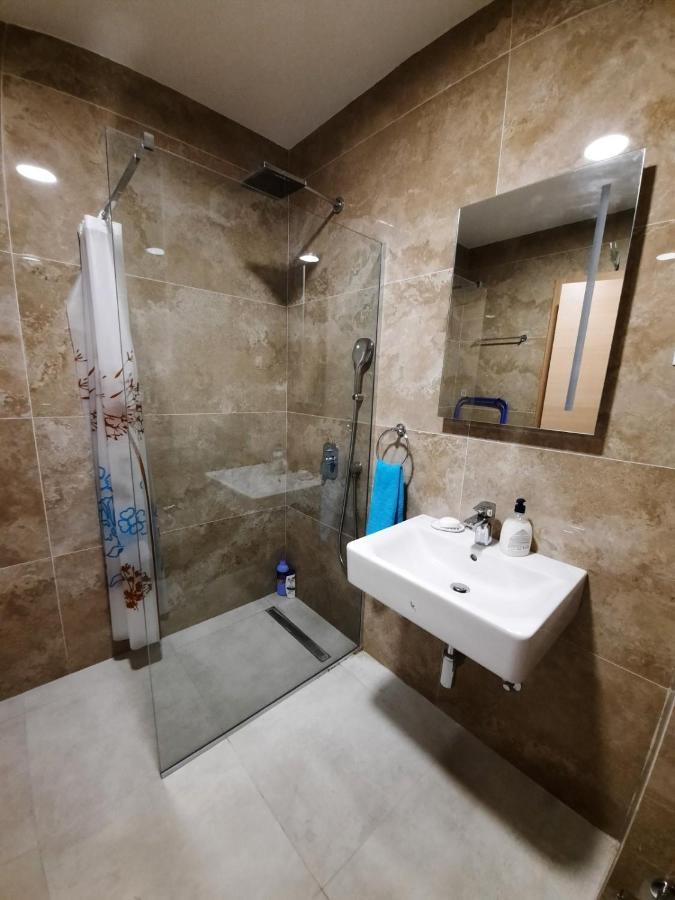 Lux Apartment Talija Budua Esterno foto