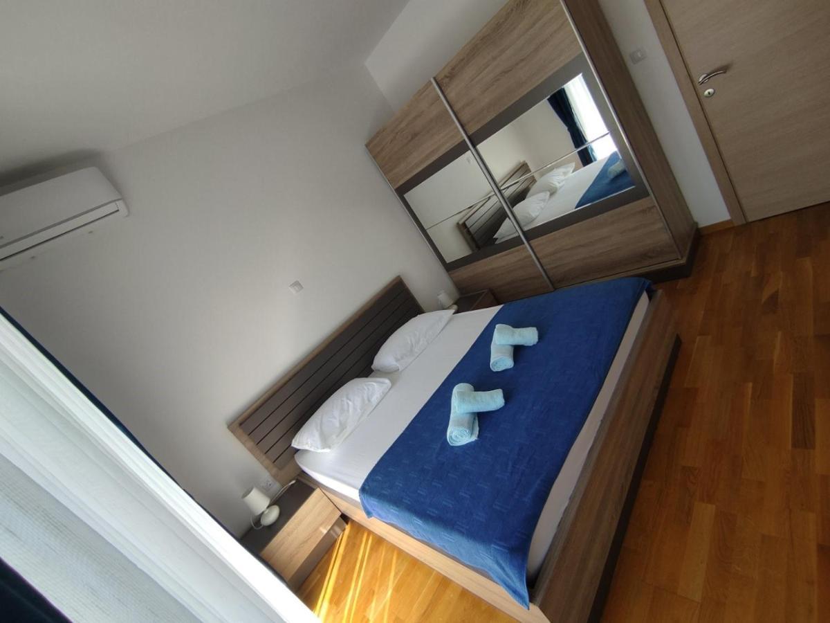 Lux Apartment Talija Budua Esterno foto