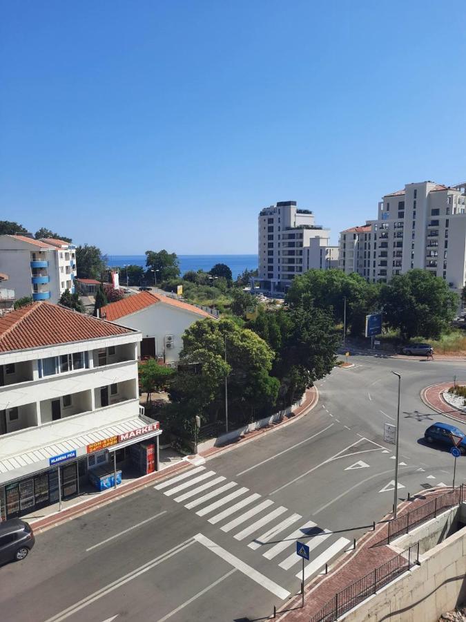 Lux Apartment Talija Budua Esterno foto
