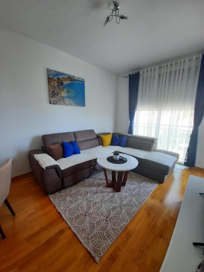 Lux Apartment Talija Budua Esterno foto