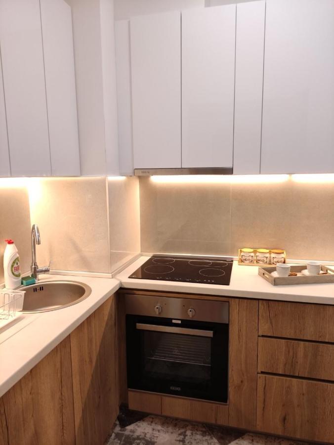 Lux Apartment Talija Budua Esterno foto